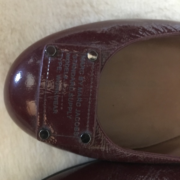 marc by marc jacobs flats